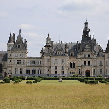 Château de Valmirande