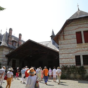 Château de Valmirande