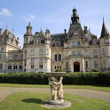 Château de Valmirande