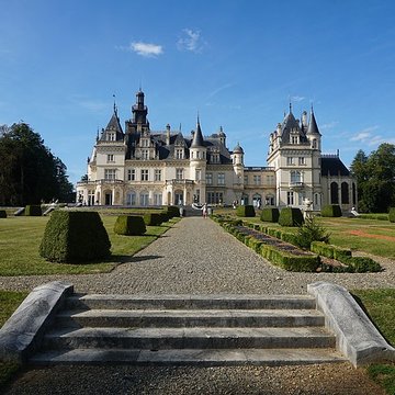Château de Valmirande
