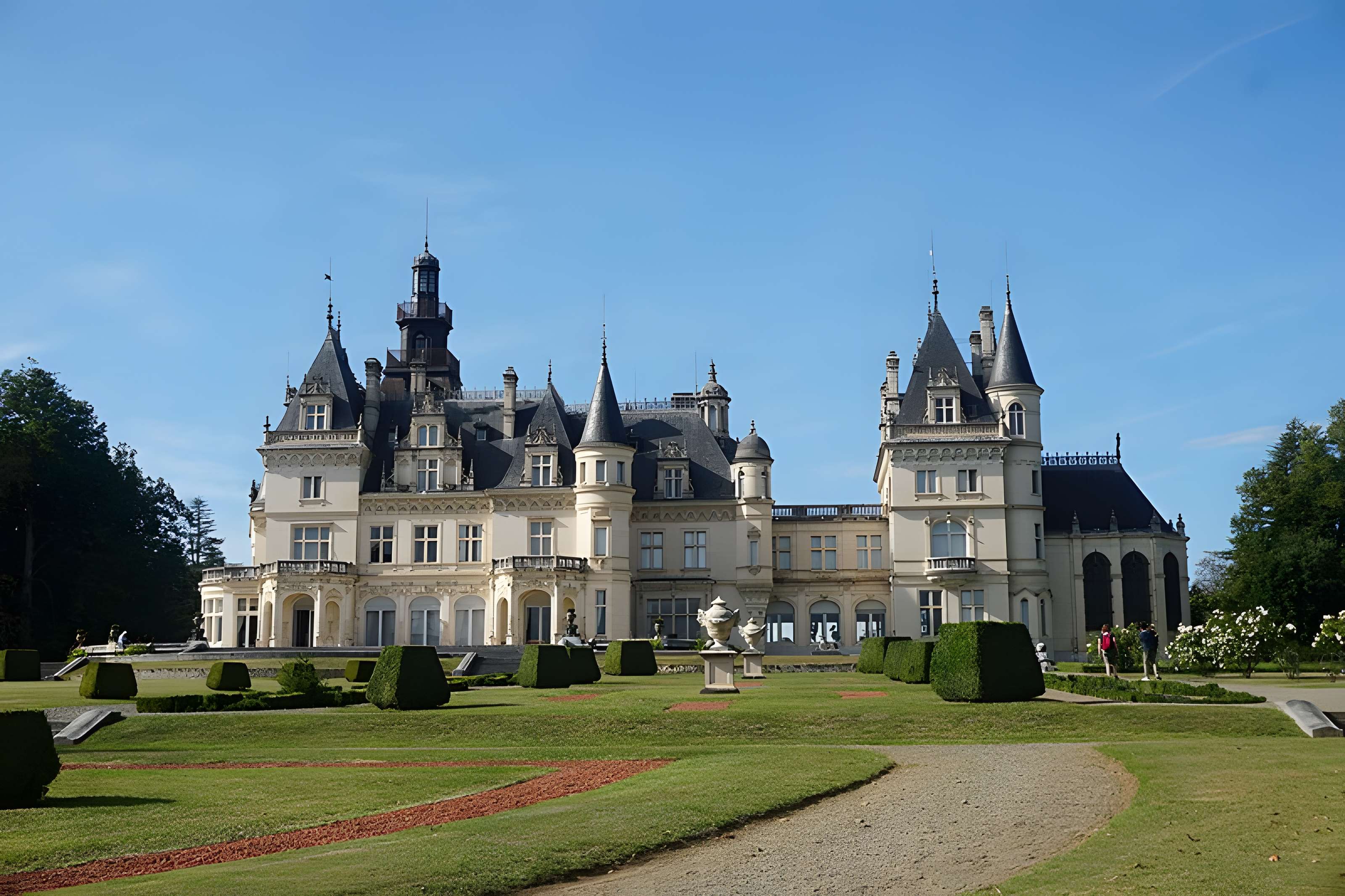 Château de Valmirande