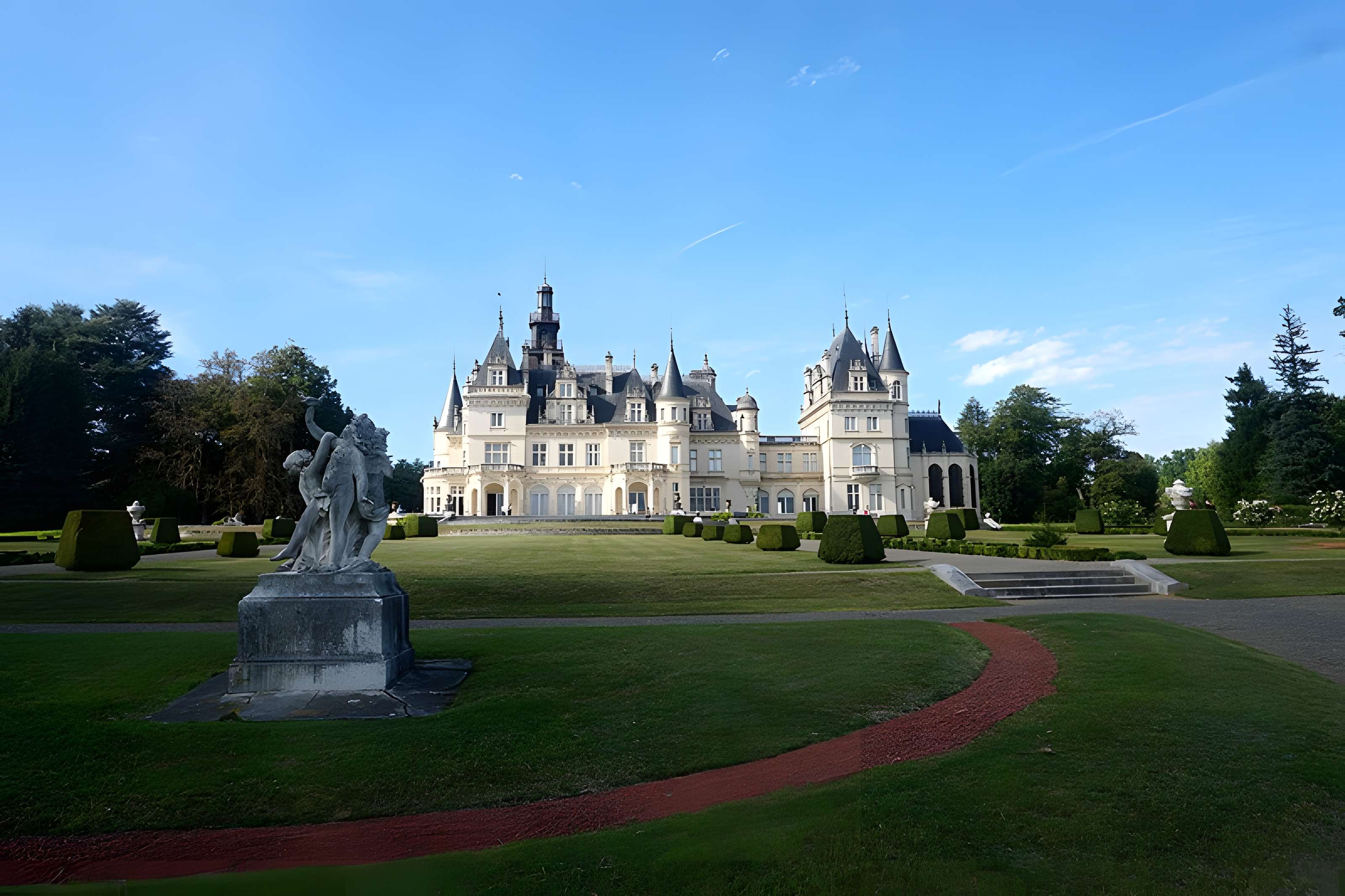 Château de Valmirande