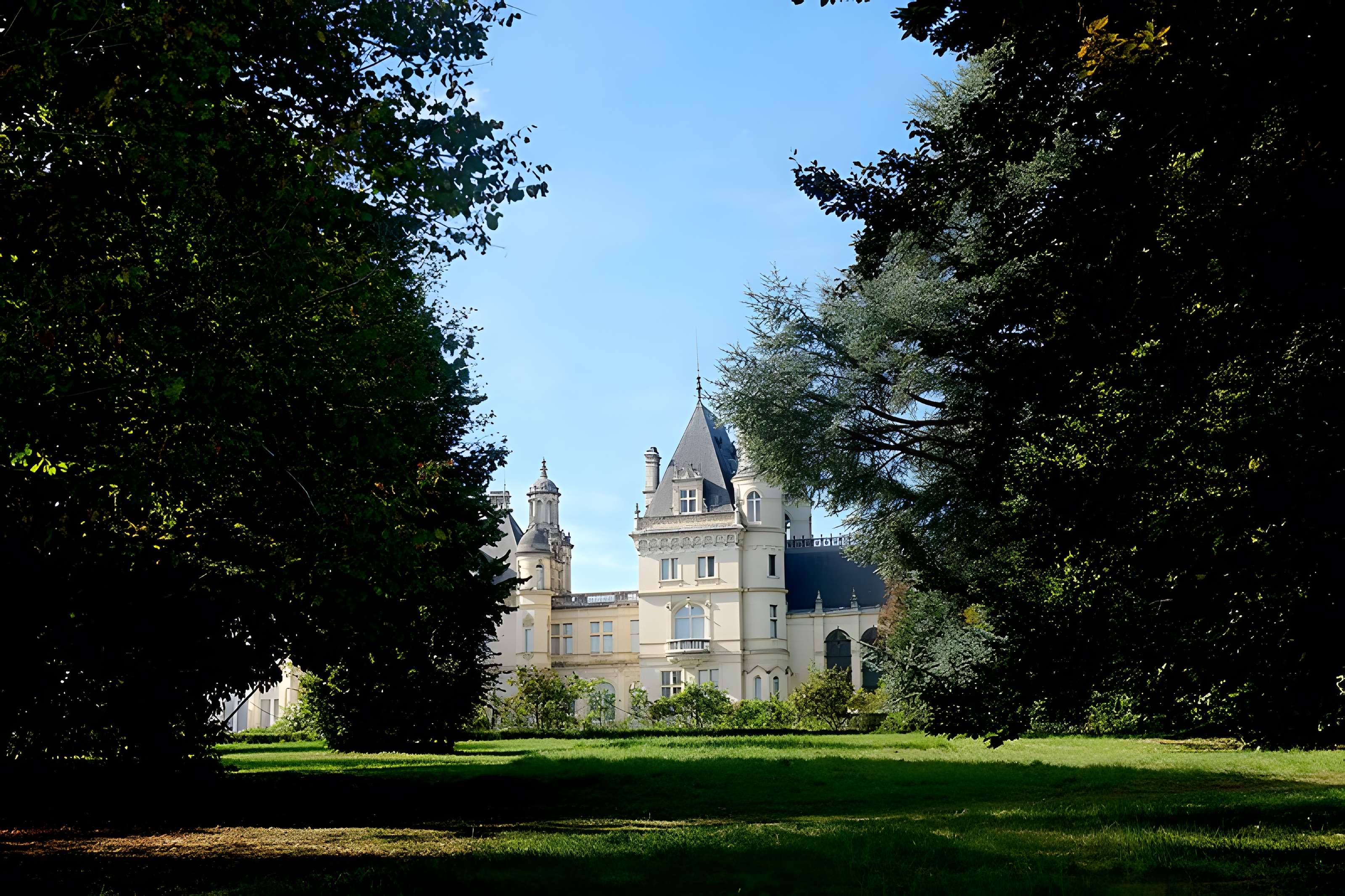 Château de Valmirande