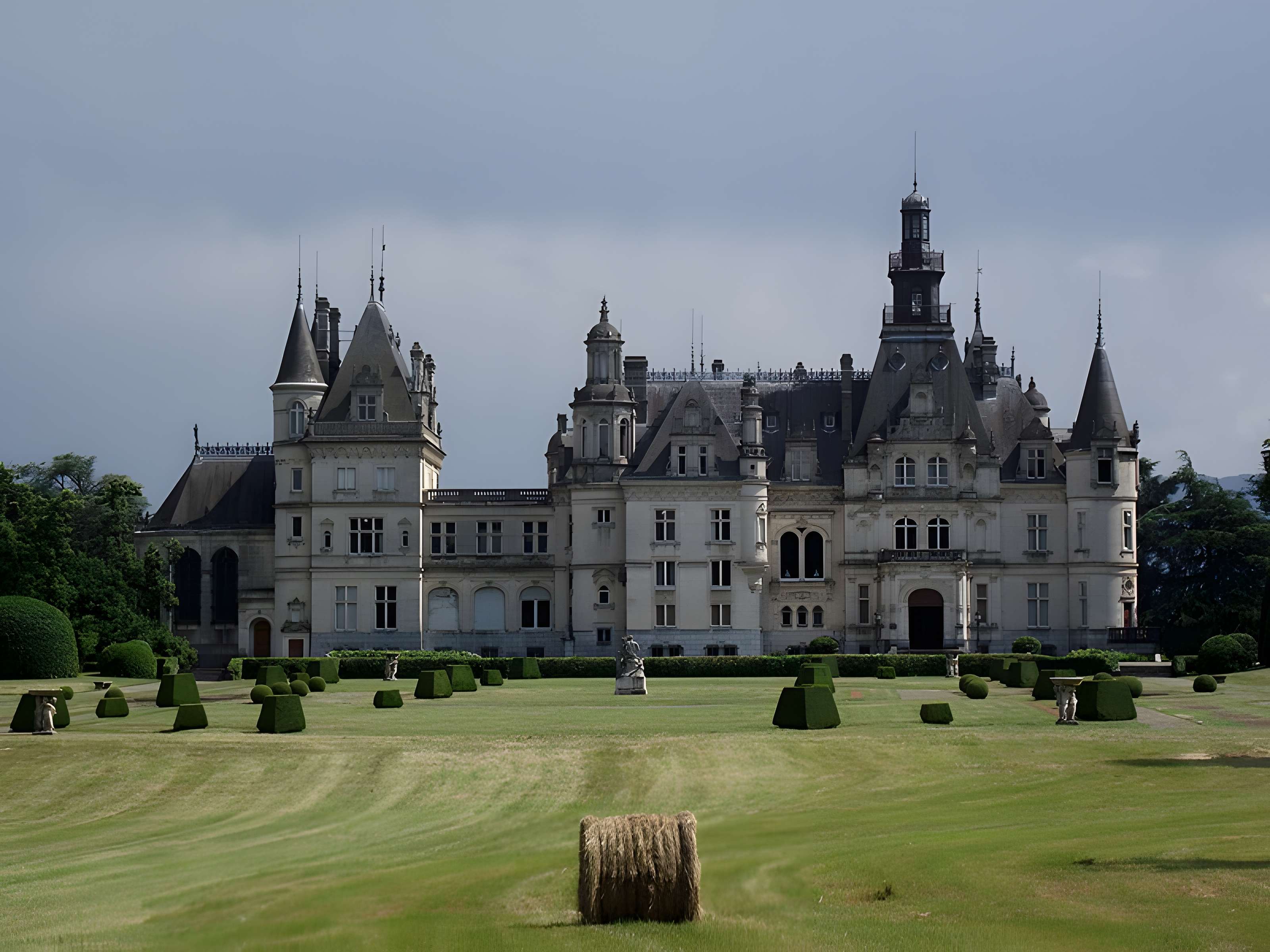 Château de Valmirande