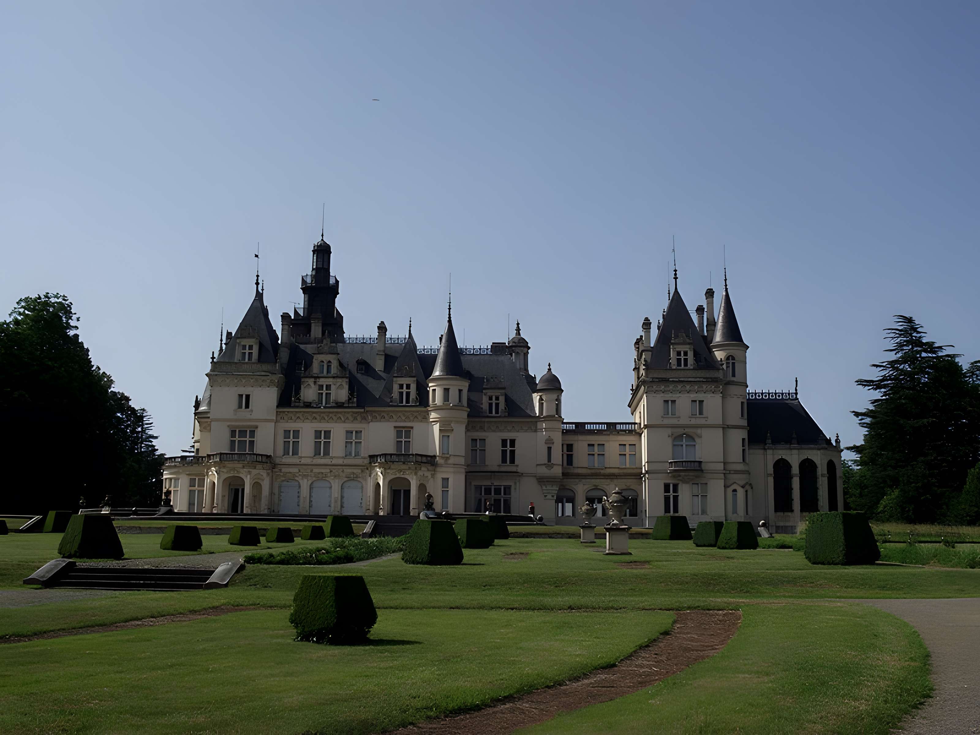Château de Valmirande