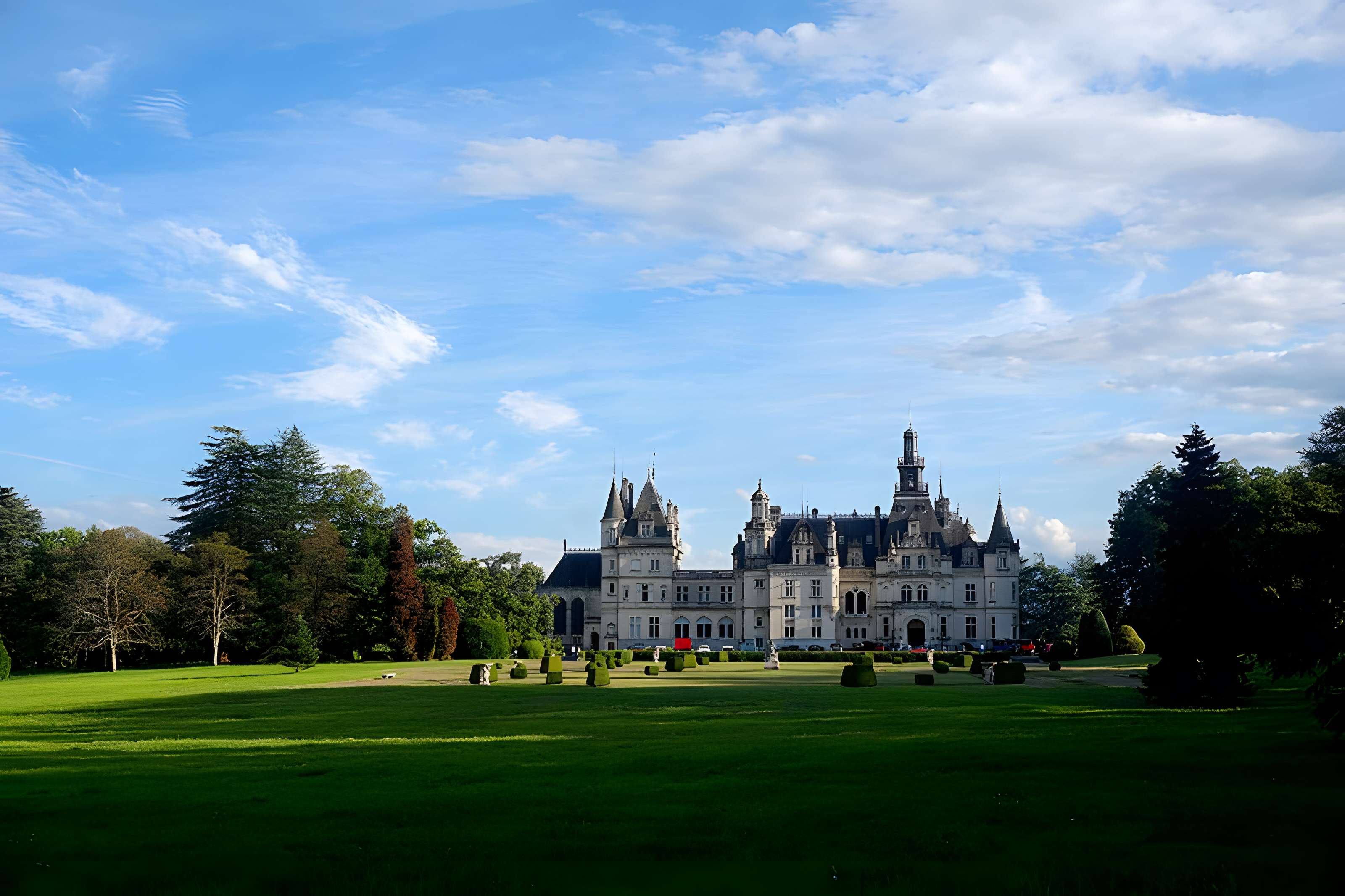 Château de Valmirande