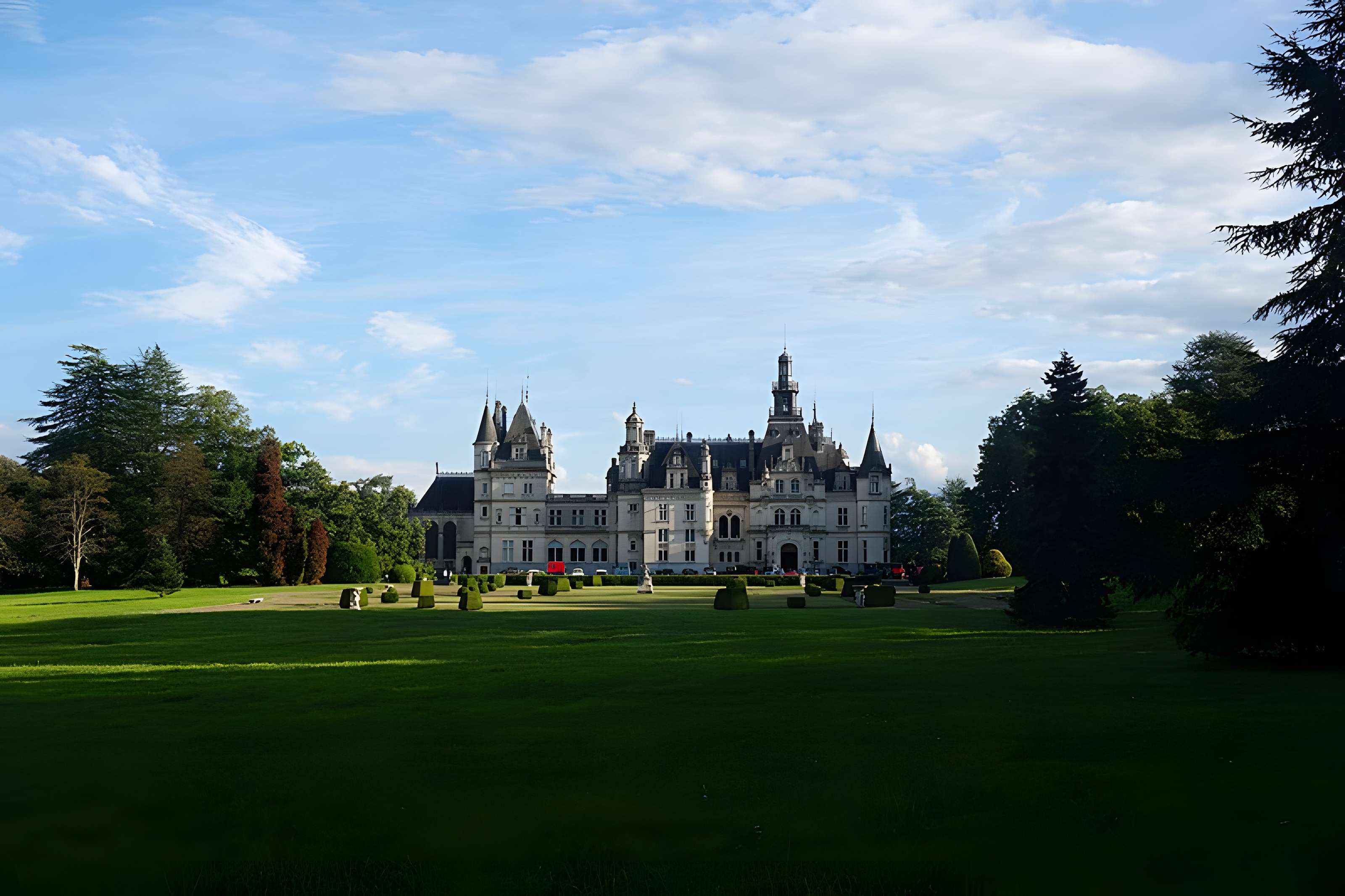 Château de Valmirande