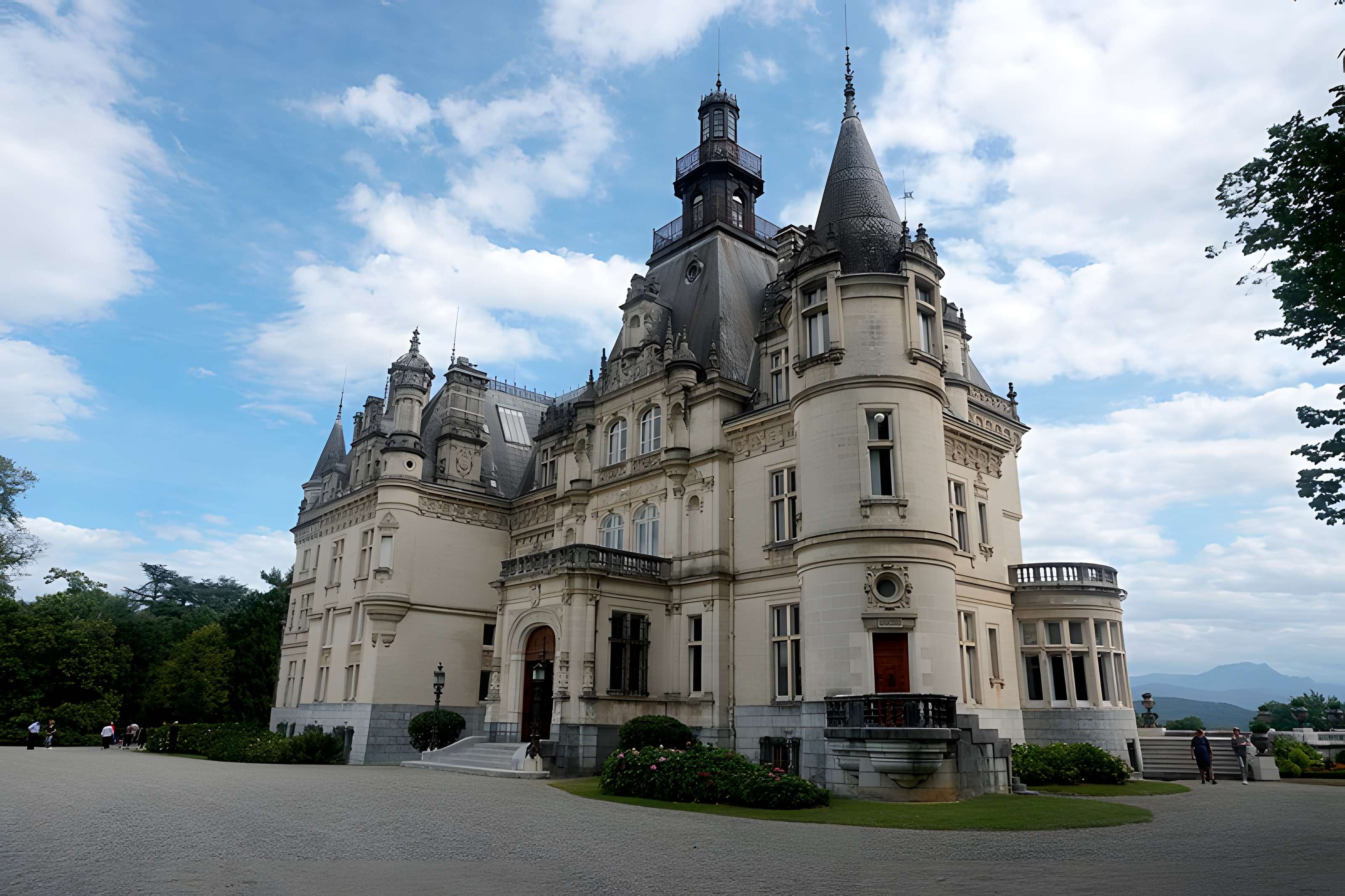 Château de Valmirande