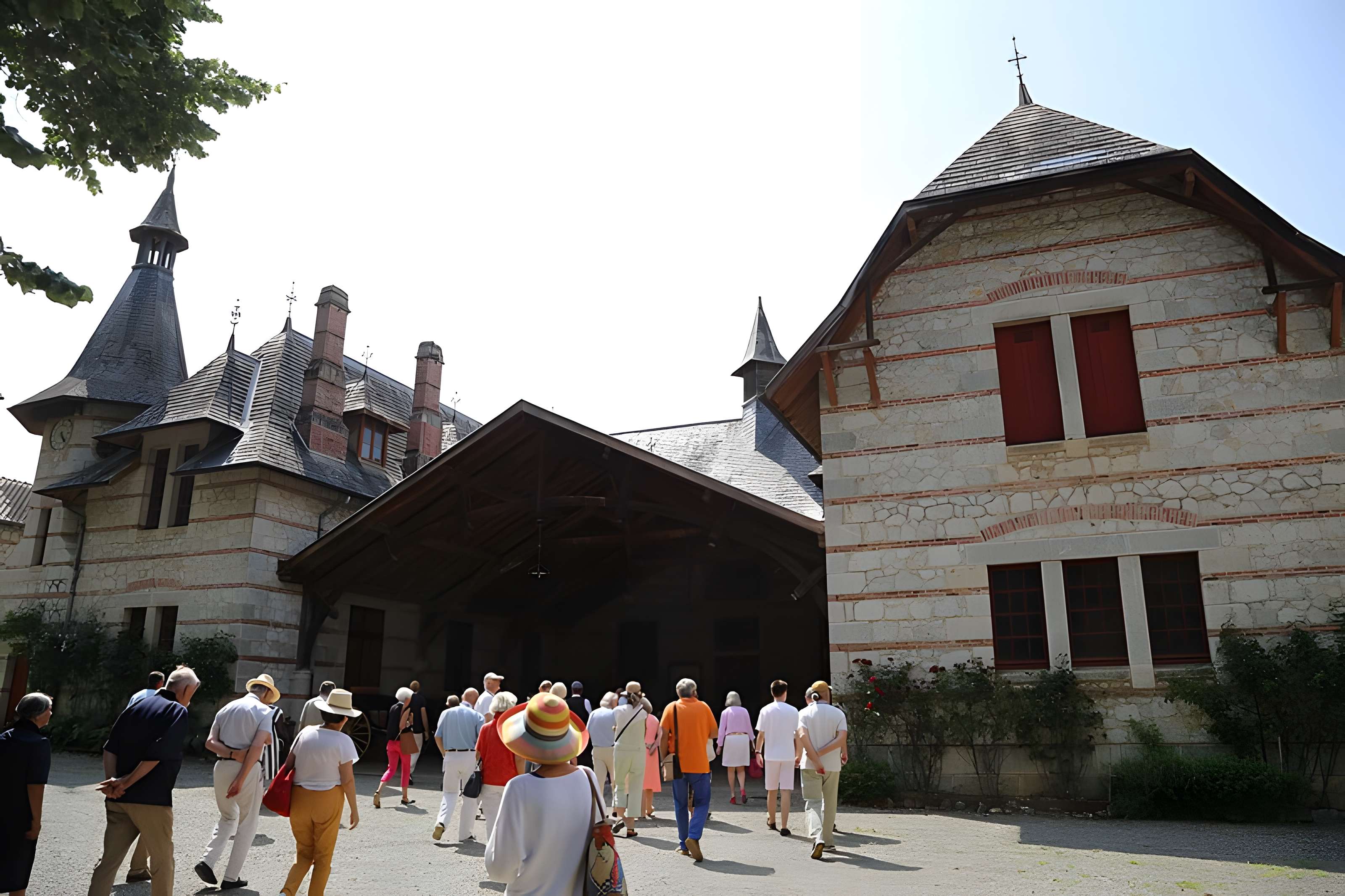 Château de Valmirande