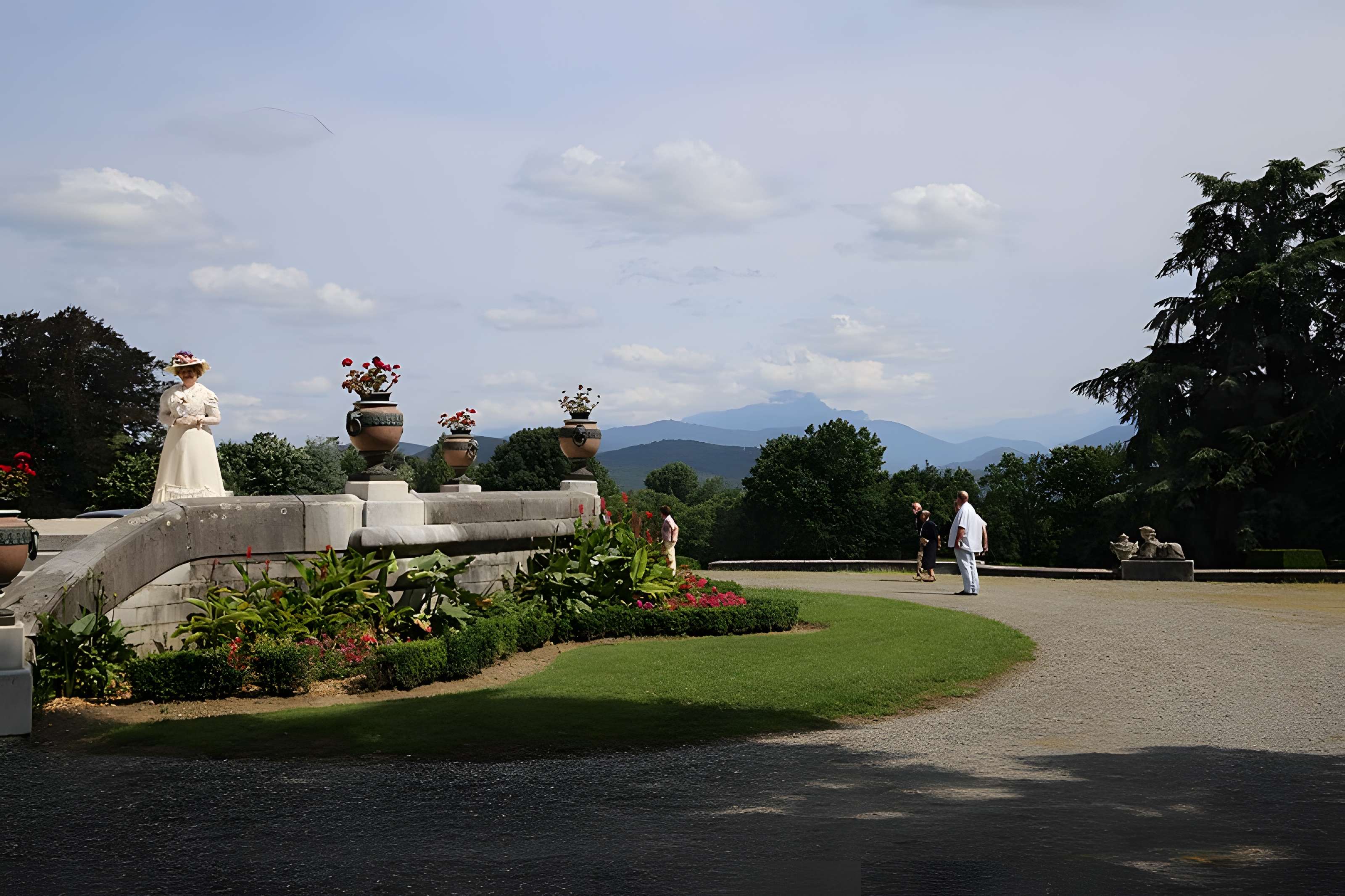 Château de Valmirande