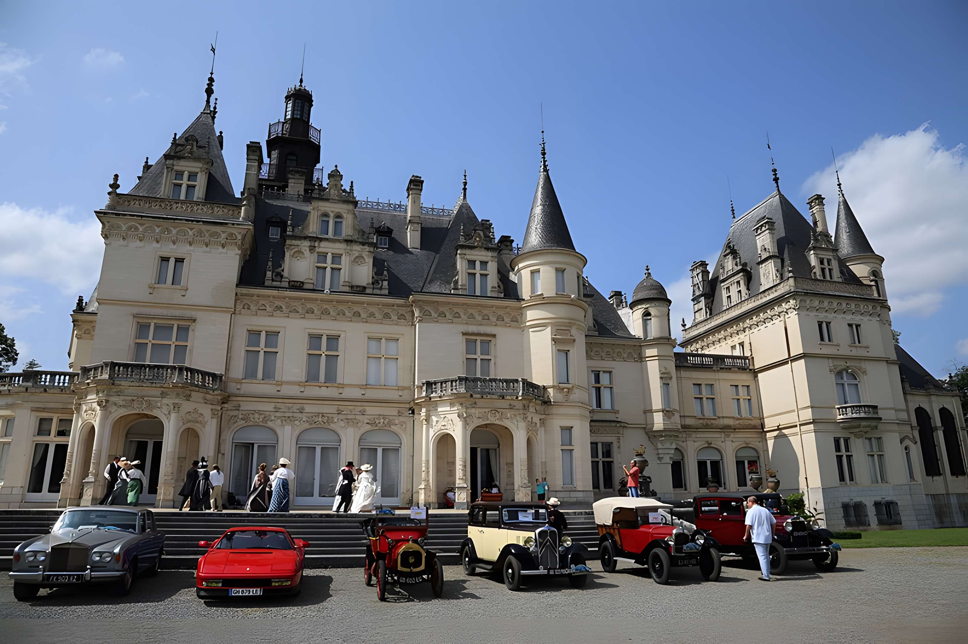 Château de Valmirande