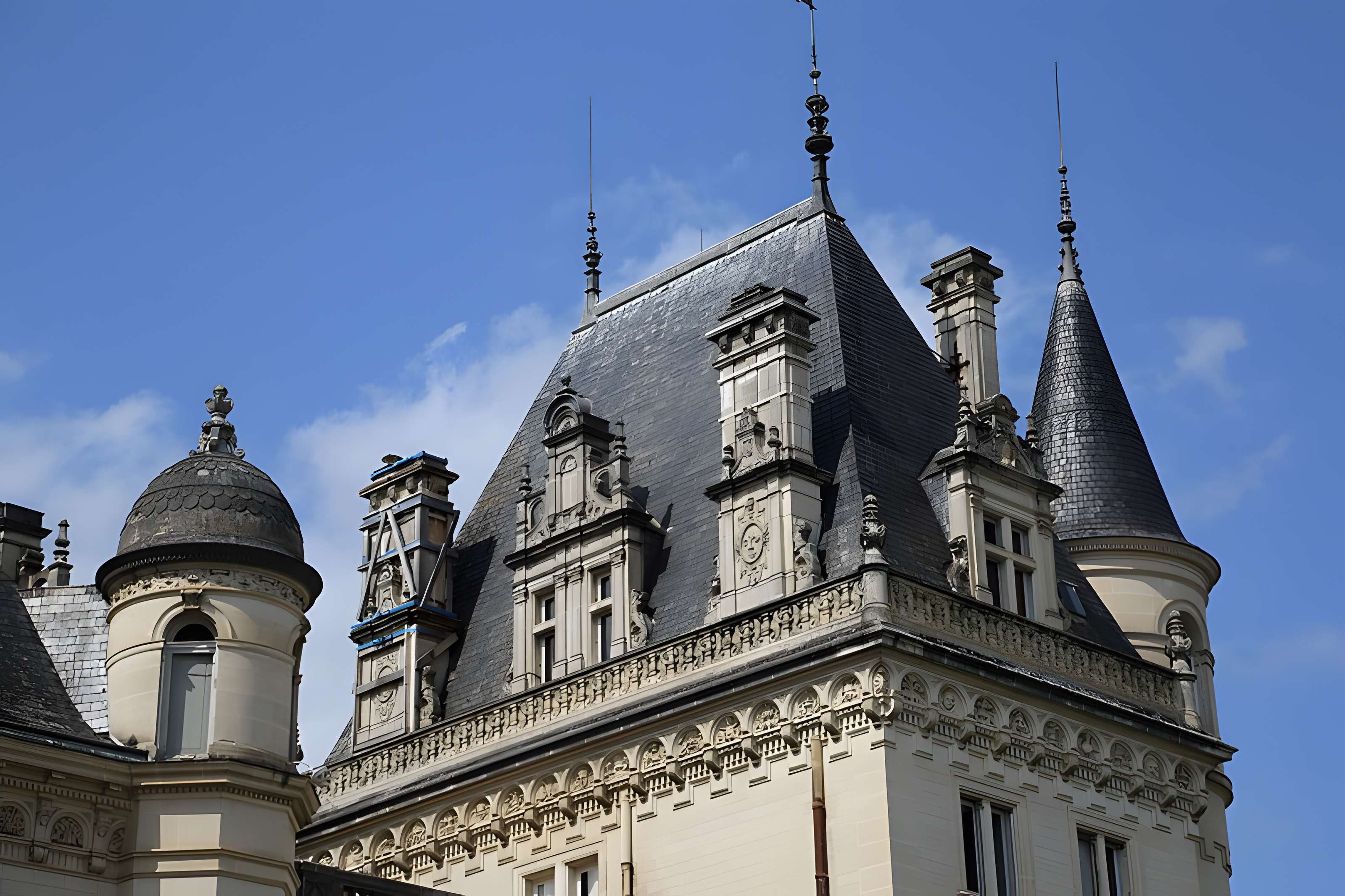 Château de Valmirande