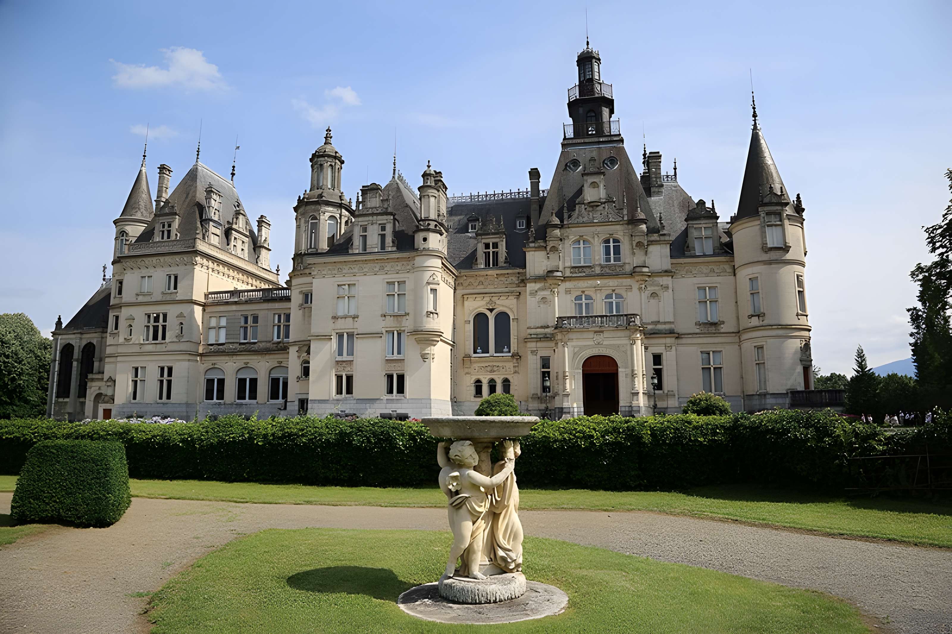 Château de Valmirande