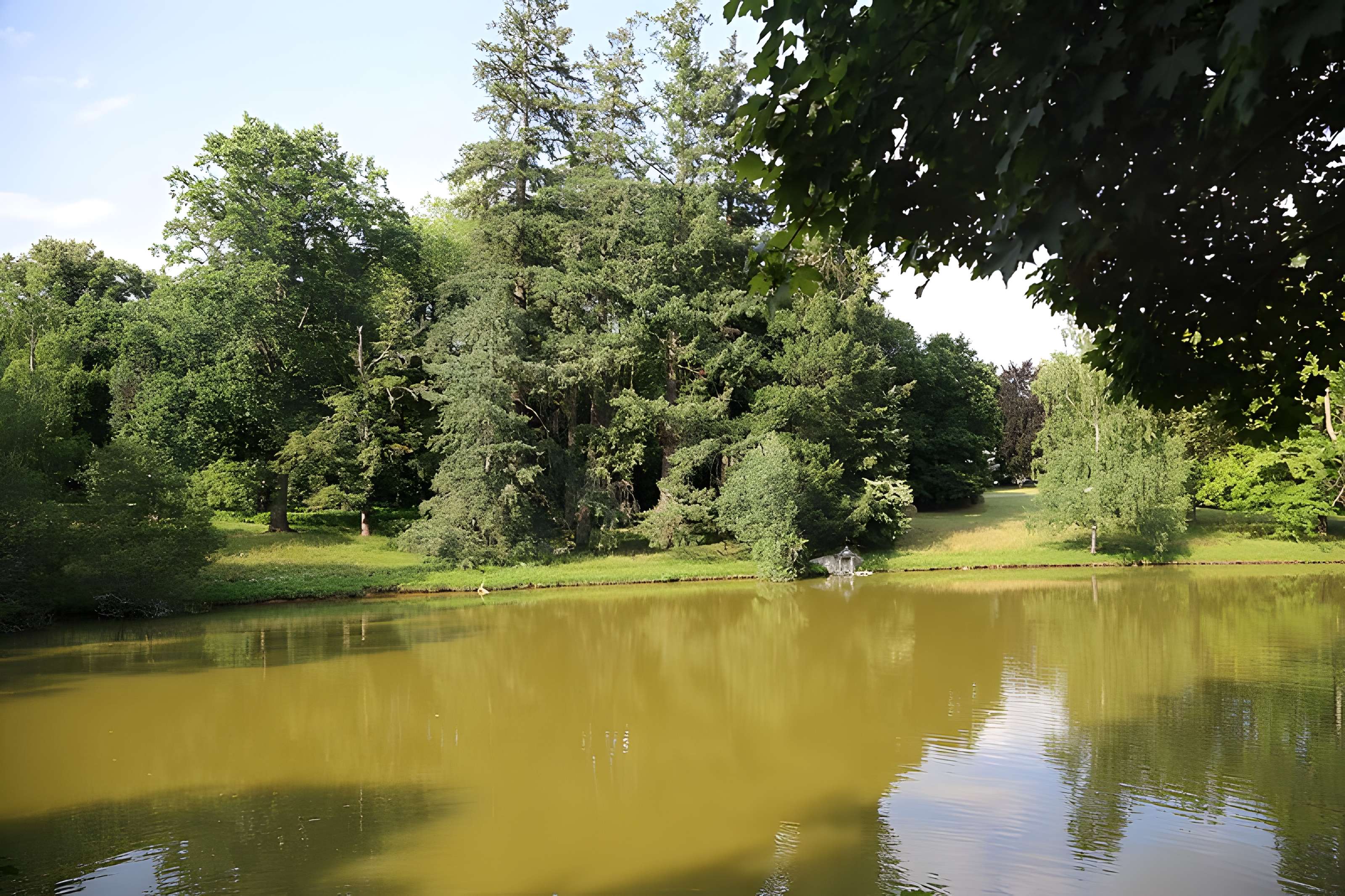 Château de Valmirande