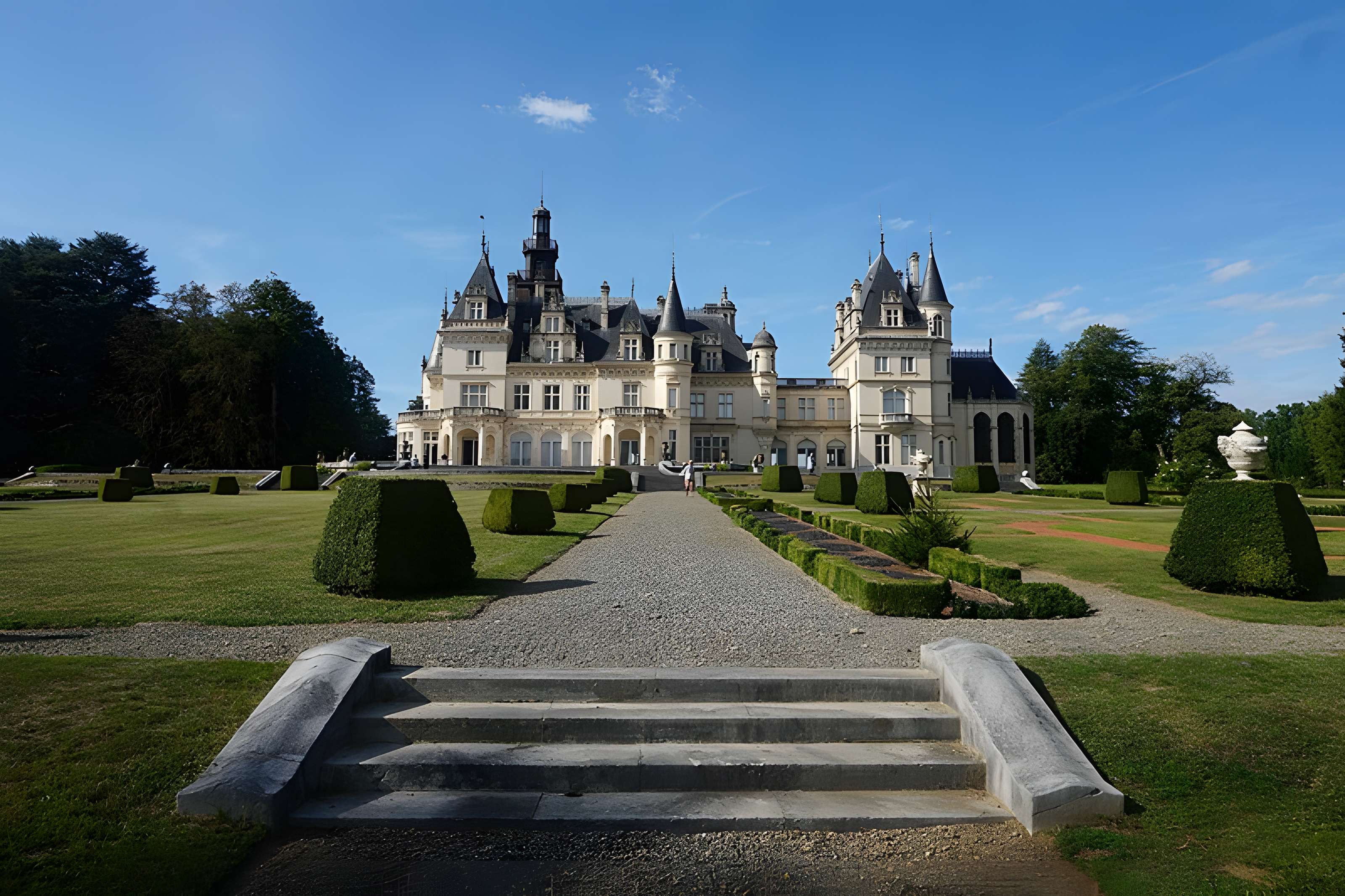 Château de Valmirande