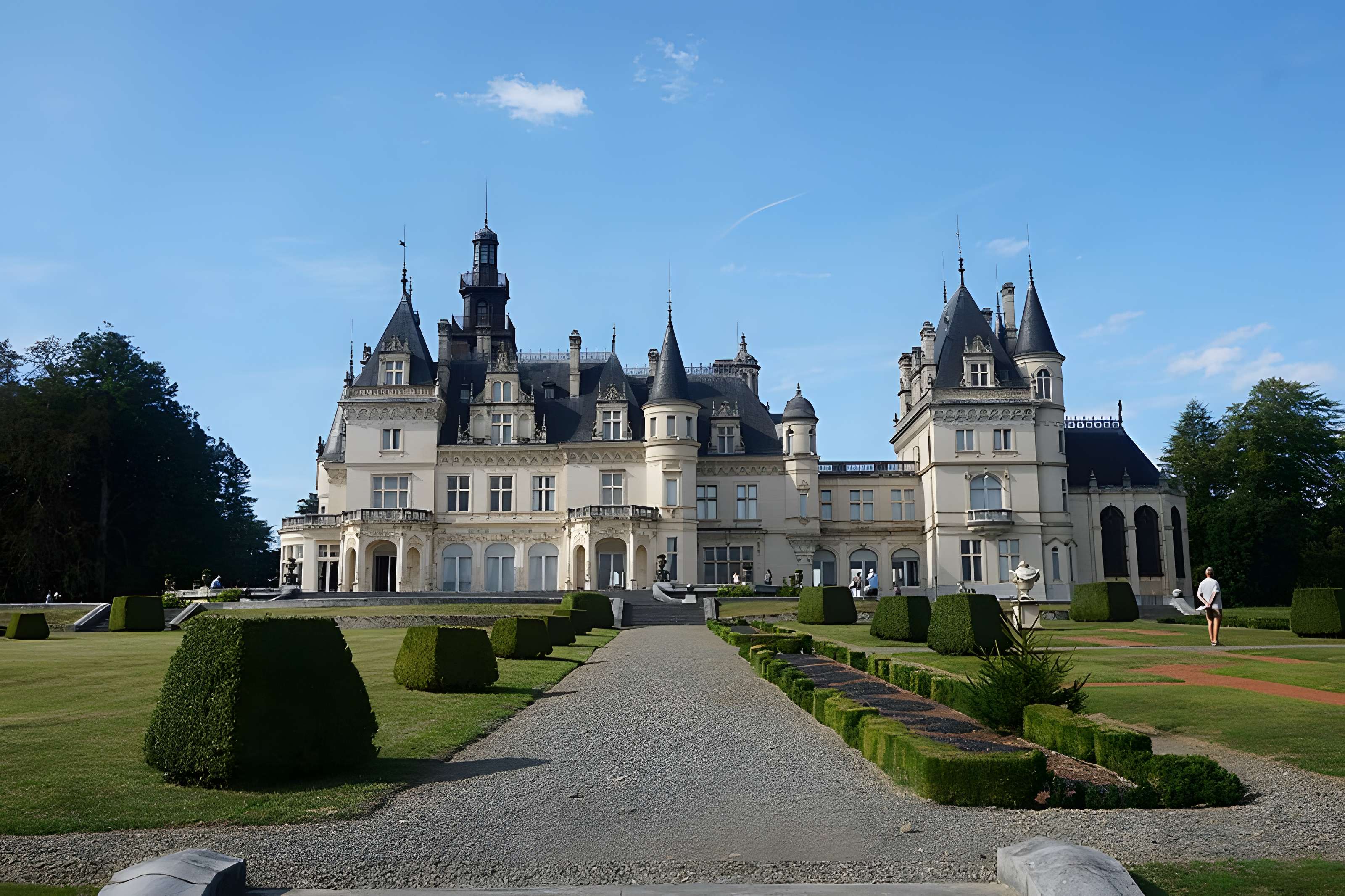 Château de Valmirande