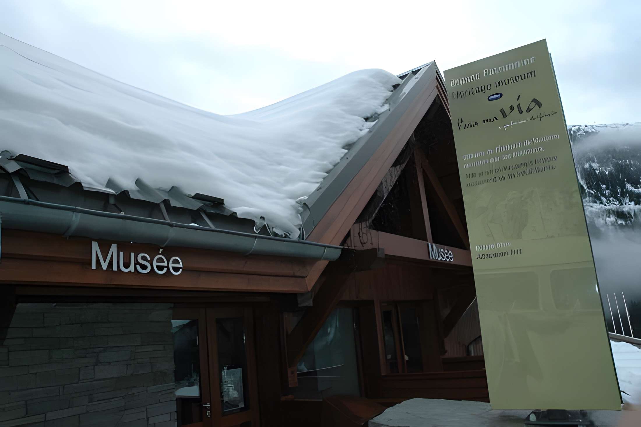 Espace Patrimoine de Vaujany 