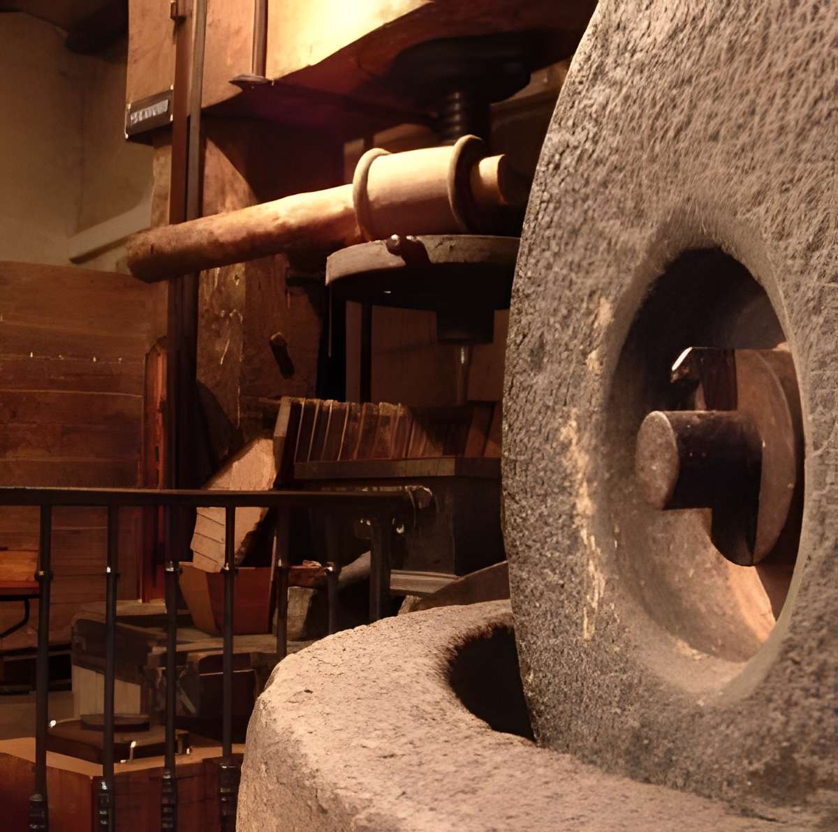 Forges et moulins de Pinsot 