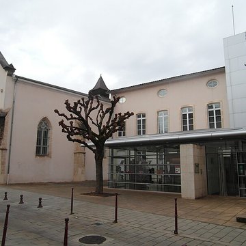 Musée de Bourgoin-Jallieu