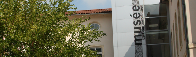 Musée de Bourgoin-Jallieu 