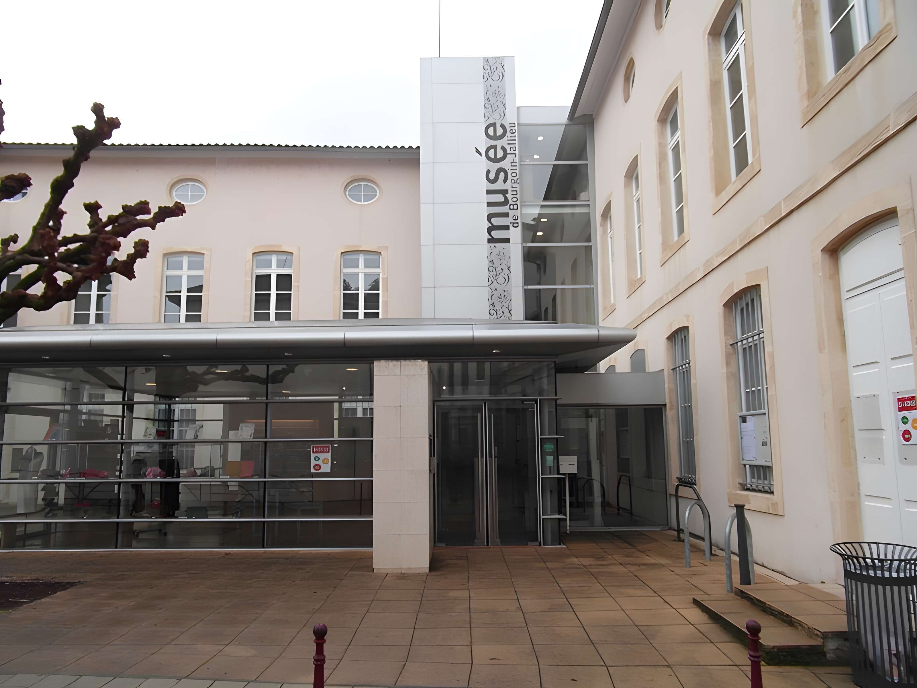 Musée de Bourgoin-Jallieu