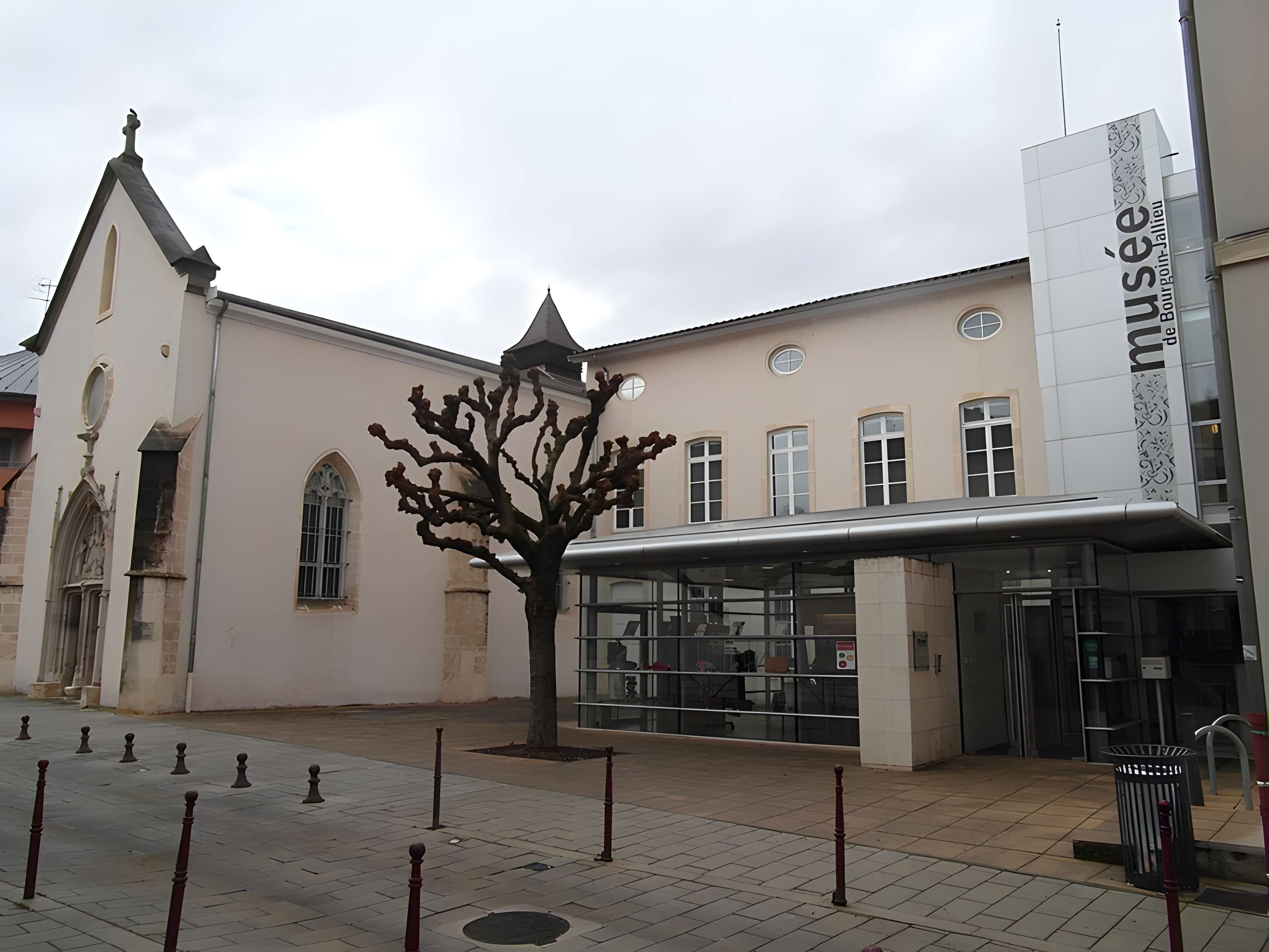 Musée de Bourgoin-Jallieu