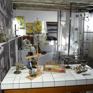 Photo de Musée de la chimie à Jarrie