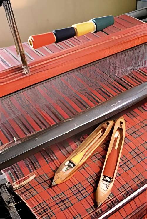 Musée de la draperie de Vienne 