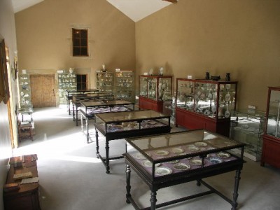 Photo de Musée de la faïence fine de Jarcieu