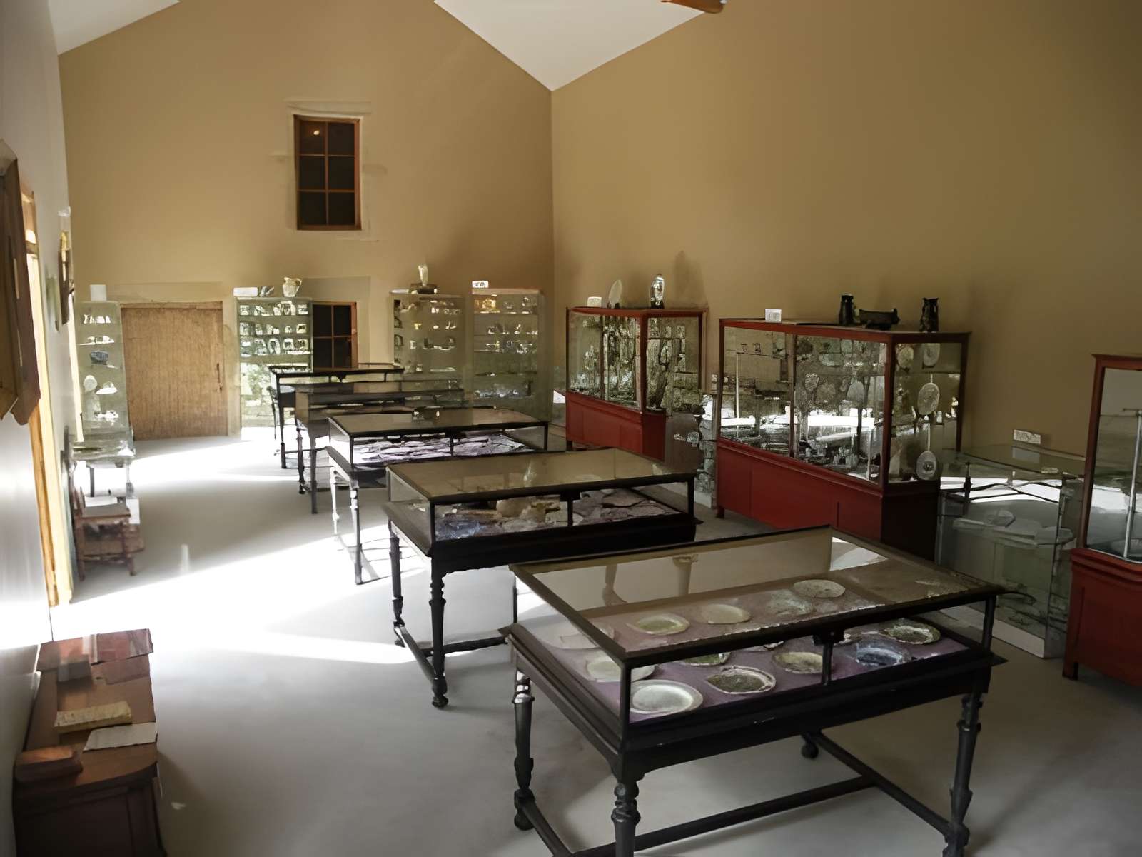 Musée de la faïence fine de Jarcieu 