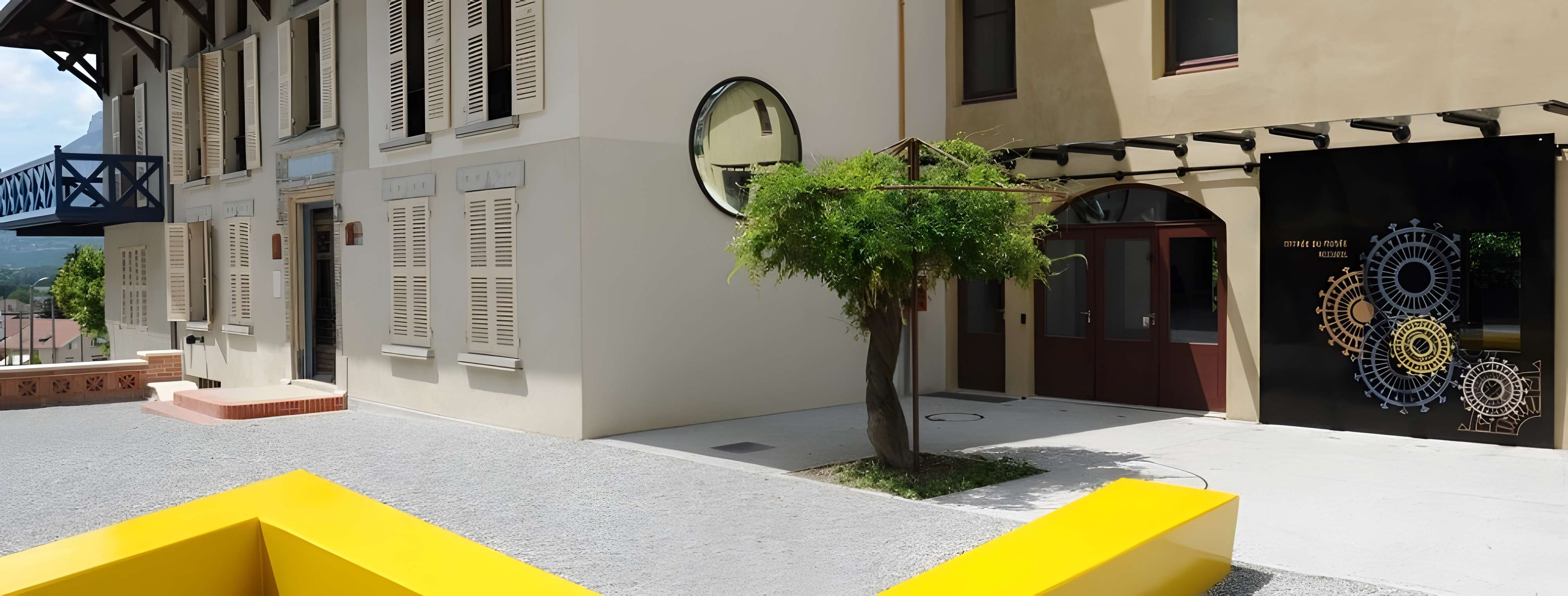 Maison Bergès - Musée de la Houille Blanche 