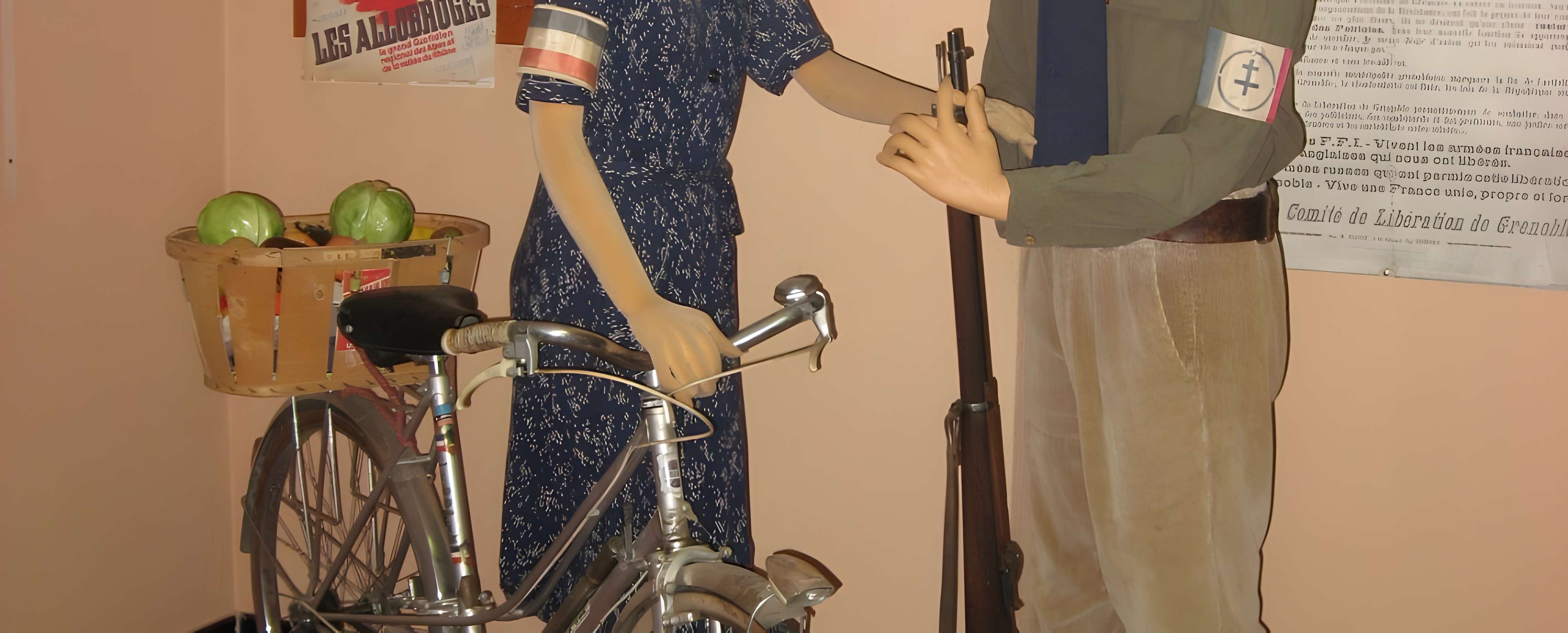 Musée de la Résistance régionale et de la Déportation de Pont-de-Beauvoisin 