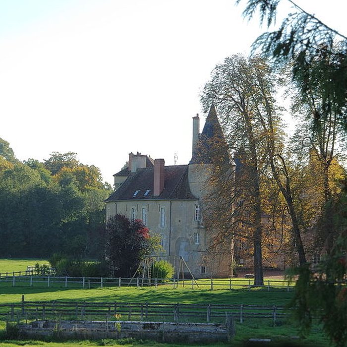 Photo de Château de Vandenesse