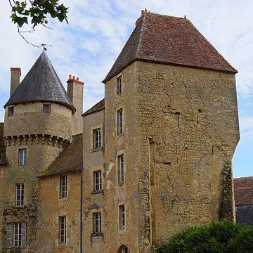 Château de Vandenesse