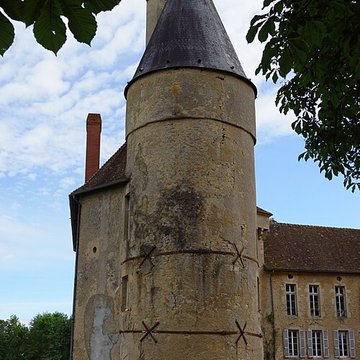 Château de Vandenesse