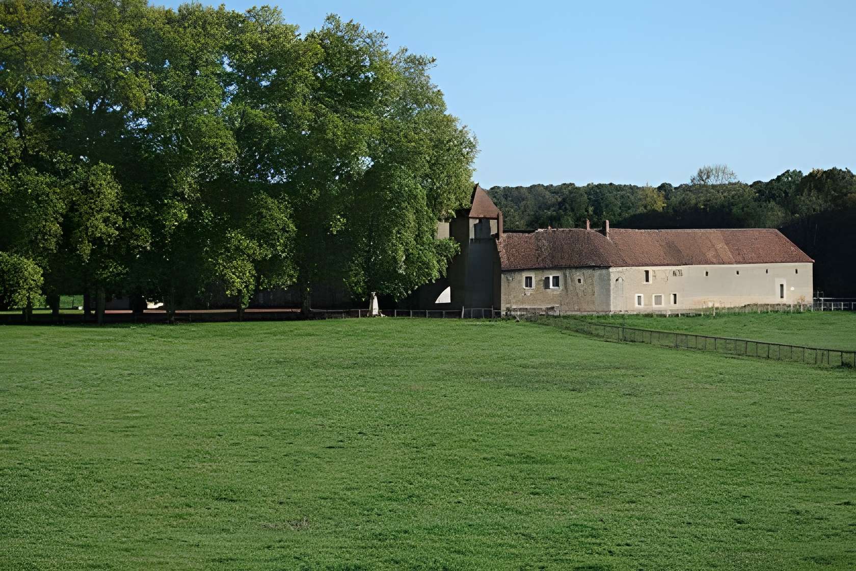 Château de Vandenesse 