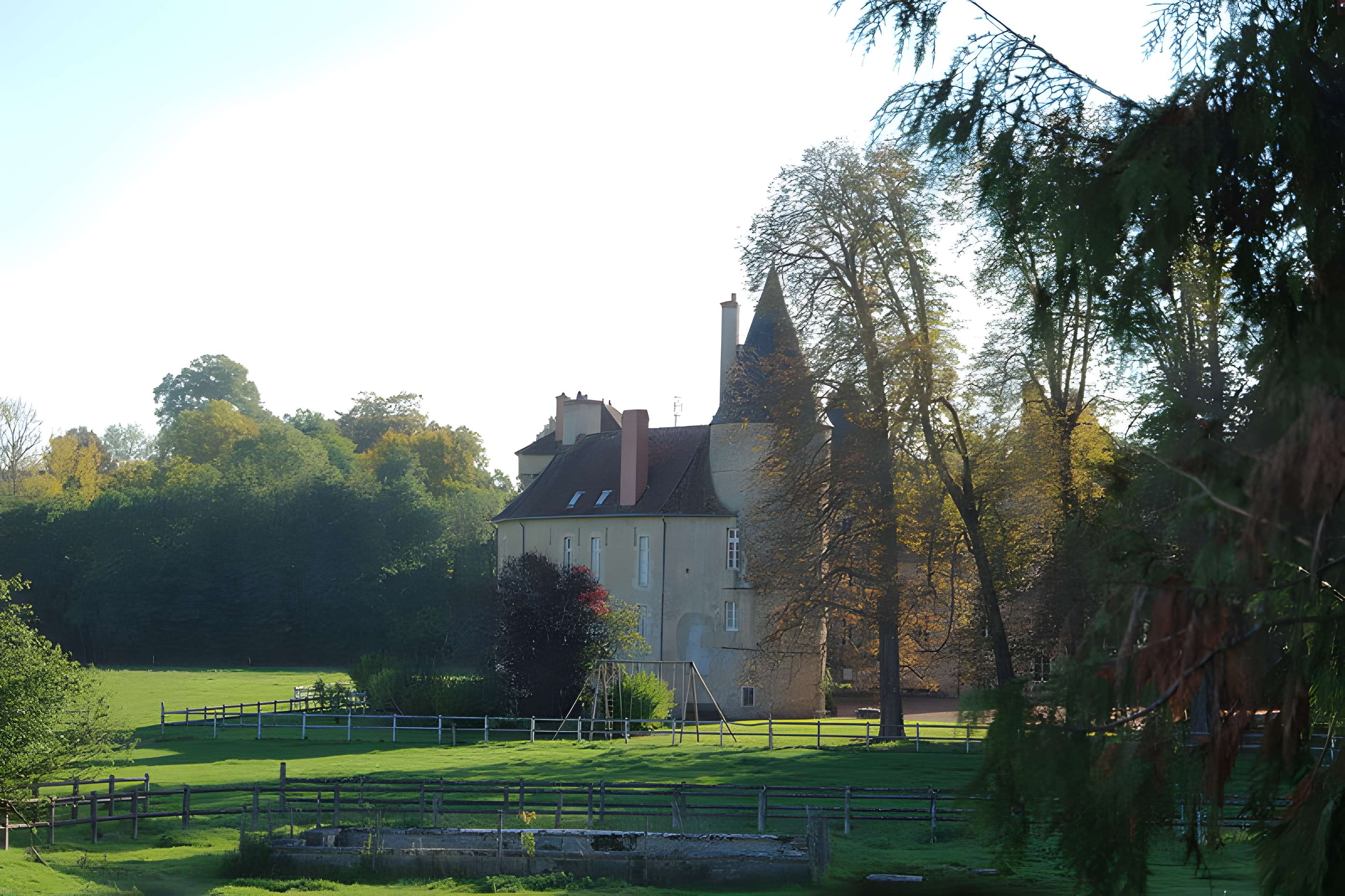 Château de Vandenesse