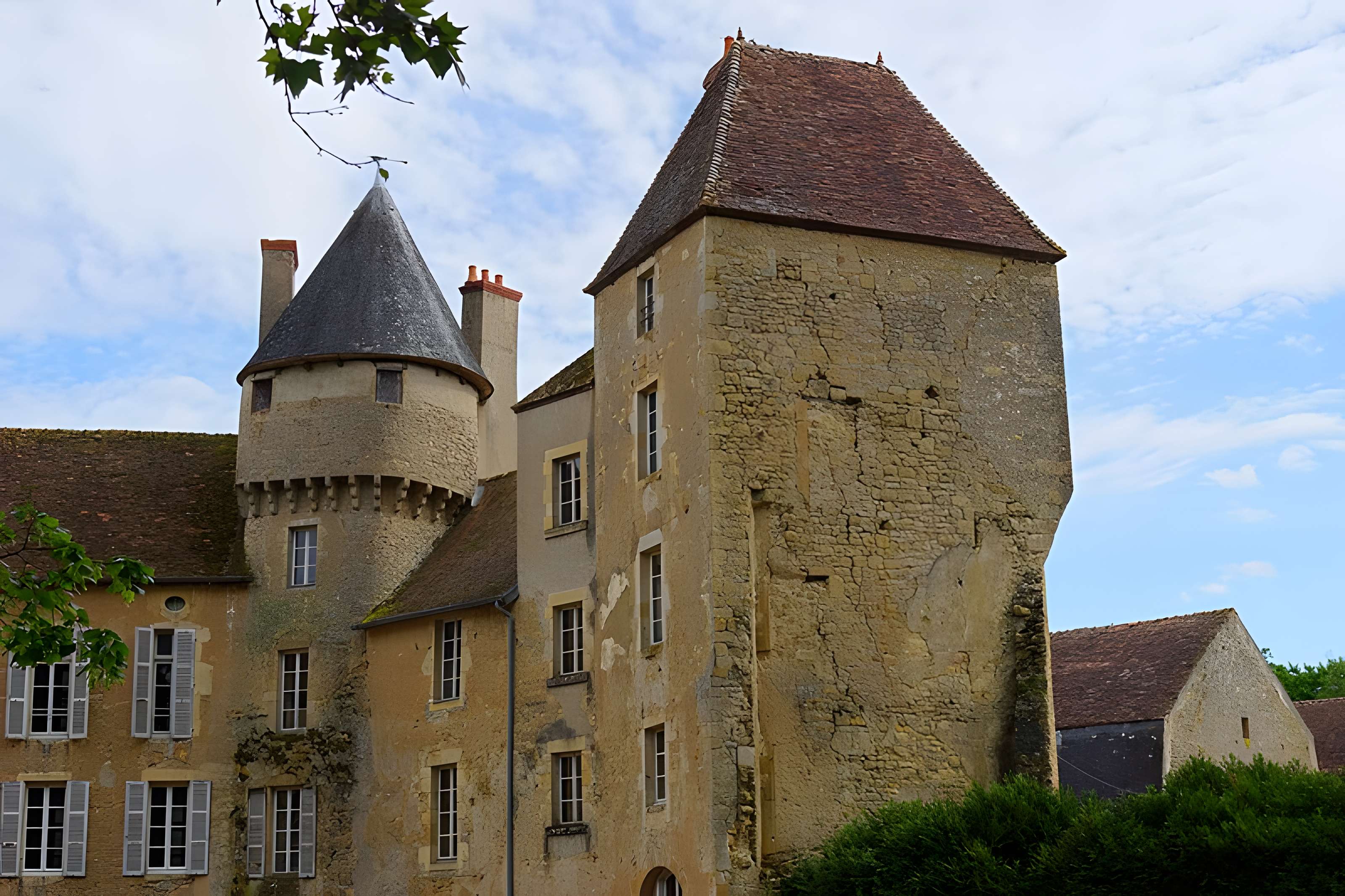 Château de Vandenesse