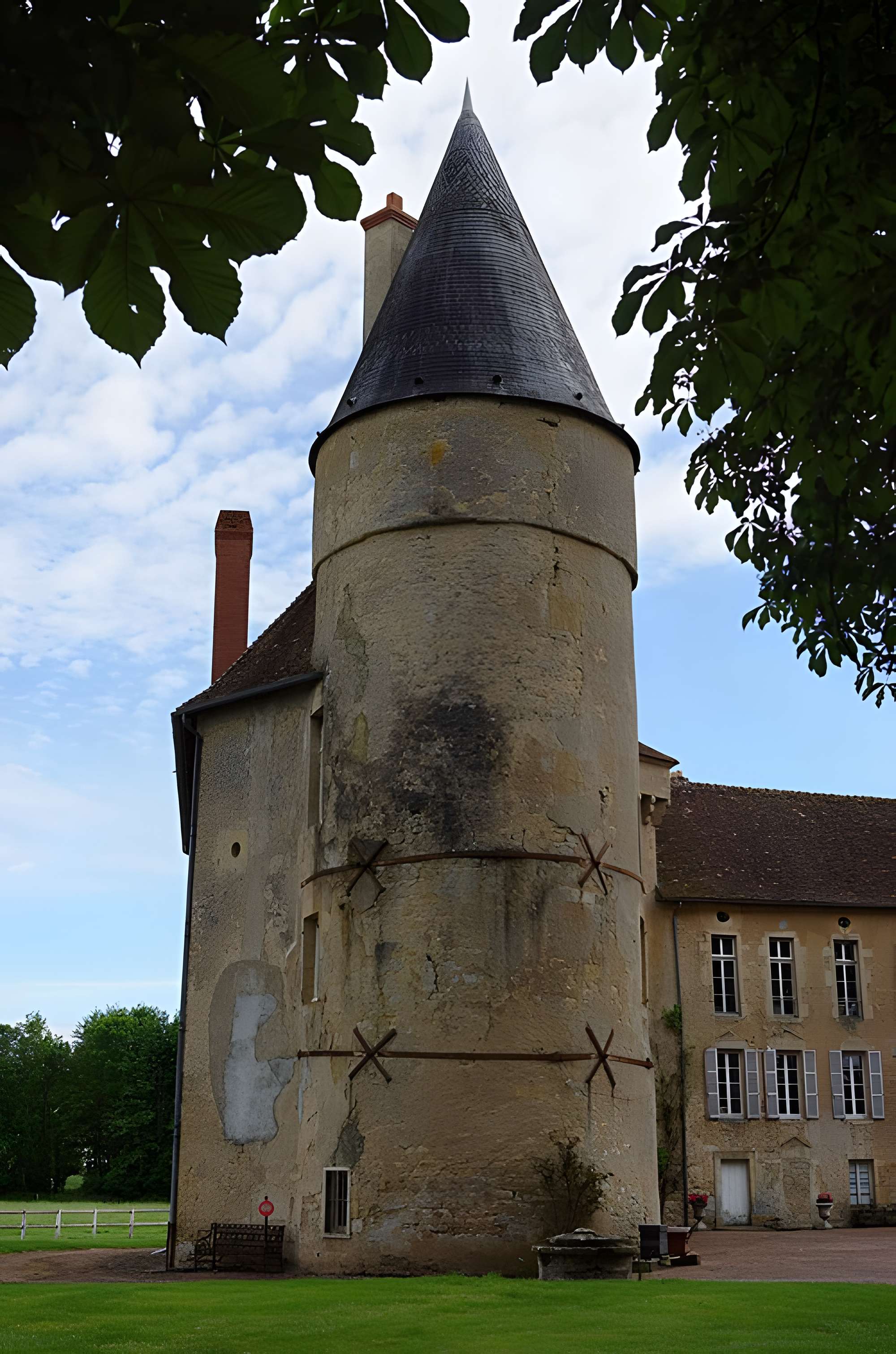 Château de Vandenesse
