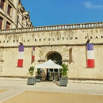 musee de la revolution francaise de vizille