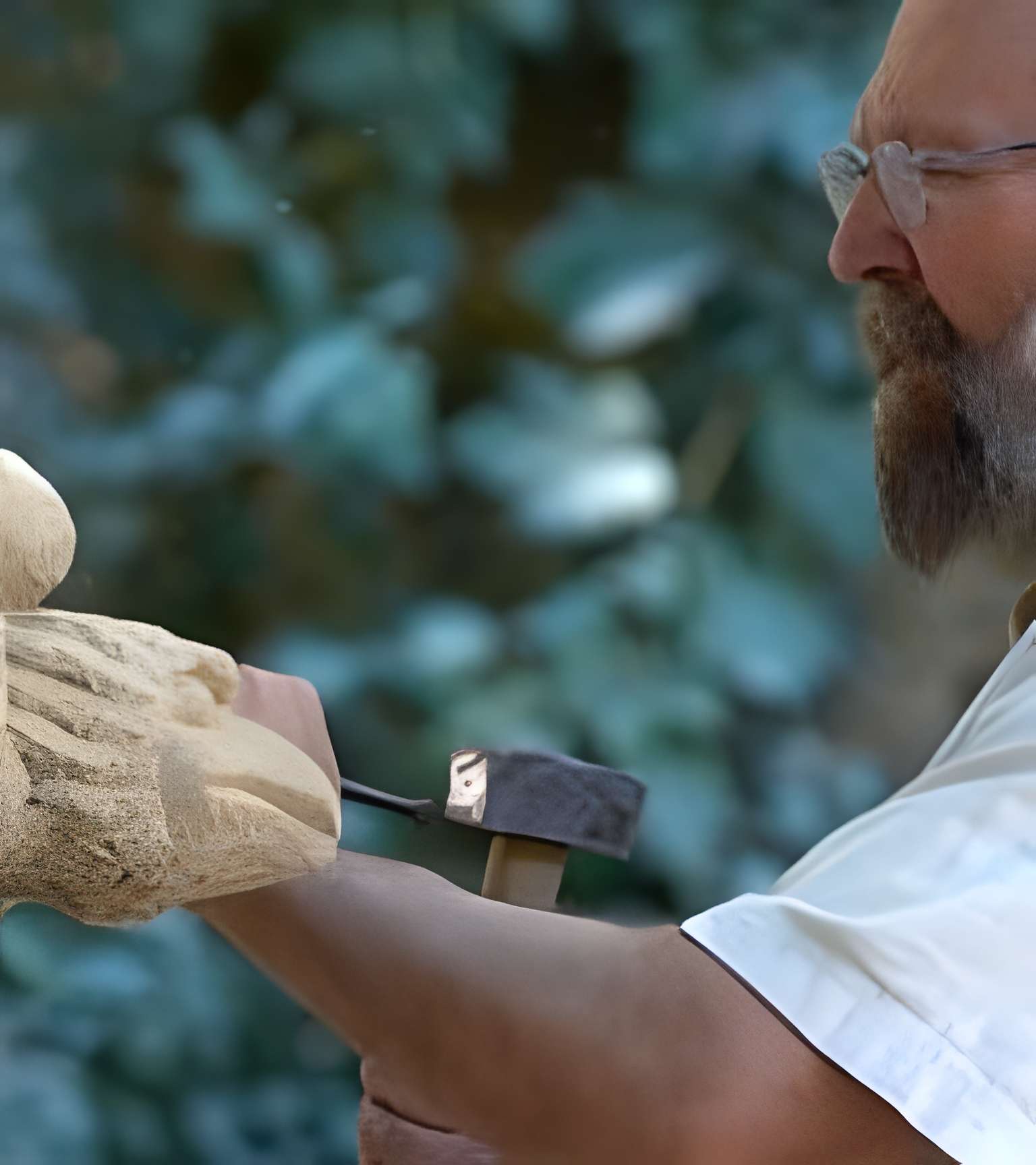 Musée de la Taille de Pierre de Saint-Antoine-l'Abbaye 
