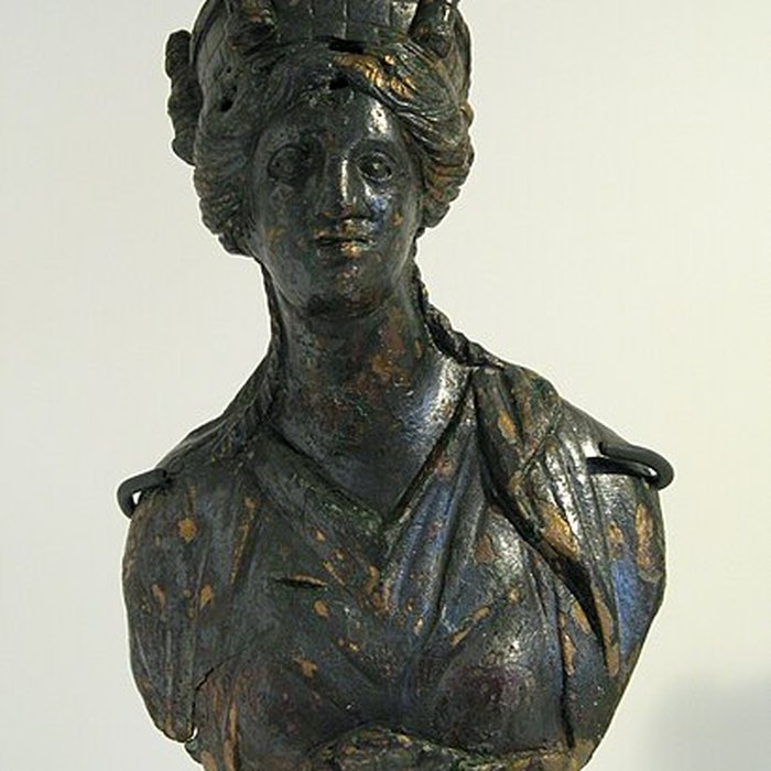 Photo de Musée des beaux-arts et darchéologie de Vienne