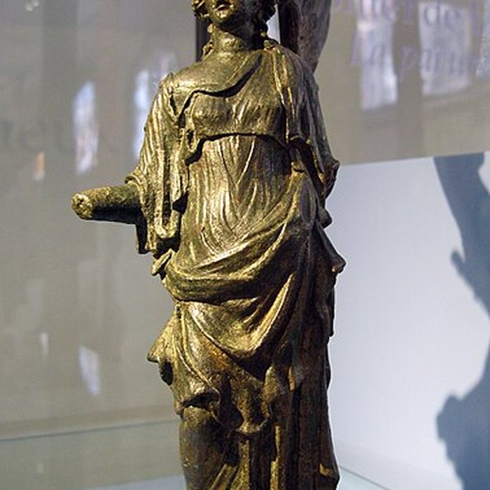 Photo de Musée des beaux-arts et darchéologie de Vienne