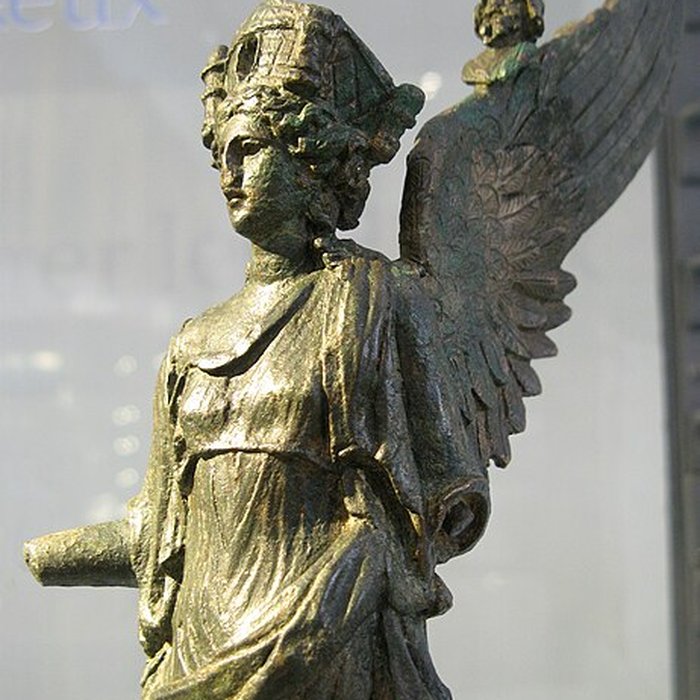 Photo de Musée des beaux-arts et darchéologie de Vienne