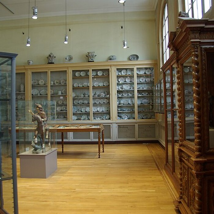 Photo de Musée des beaux-arts et darchéologie de Vienne