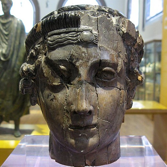 Photo de Musée des beaux-arts et darchéologie de Vienne