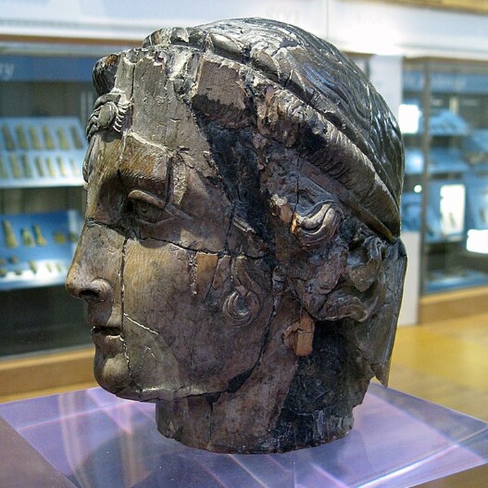 Photo de Musée des beaux-arts et darchéologie de Vienne