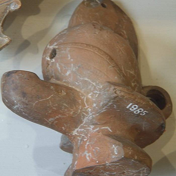 Photo de Musée des beaux-arts et darchéologie de Vienne