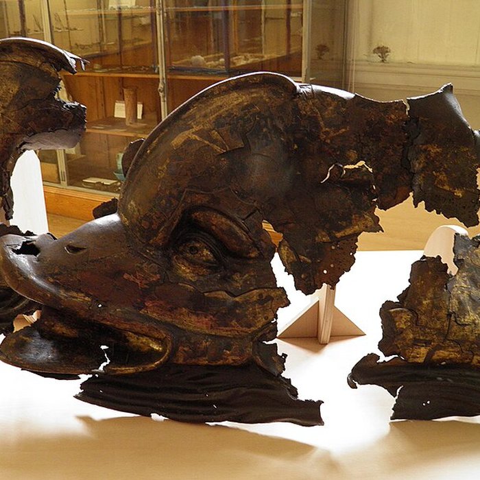 Photo de Musée des beaux-arts et darchéologie de Vienne