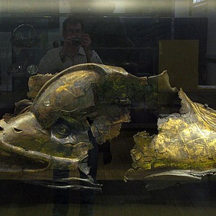 Photo de Musée des beaux-arts et darchéologie de Vienne